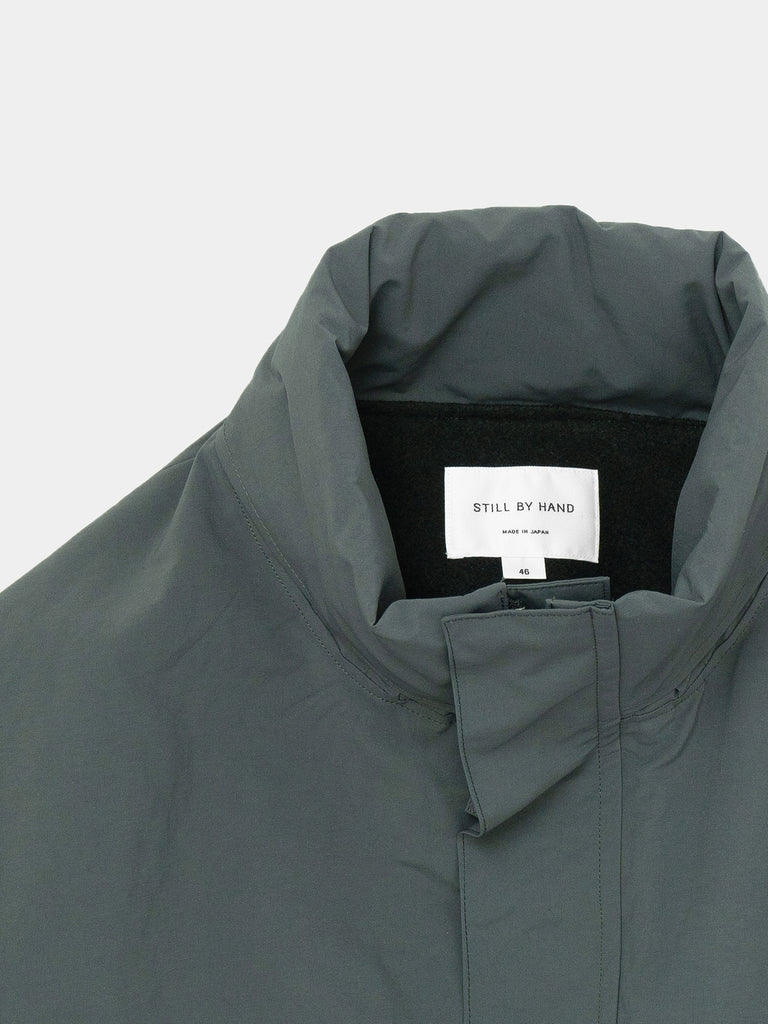 Still by hand field jacket sale