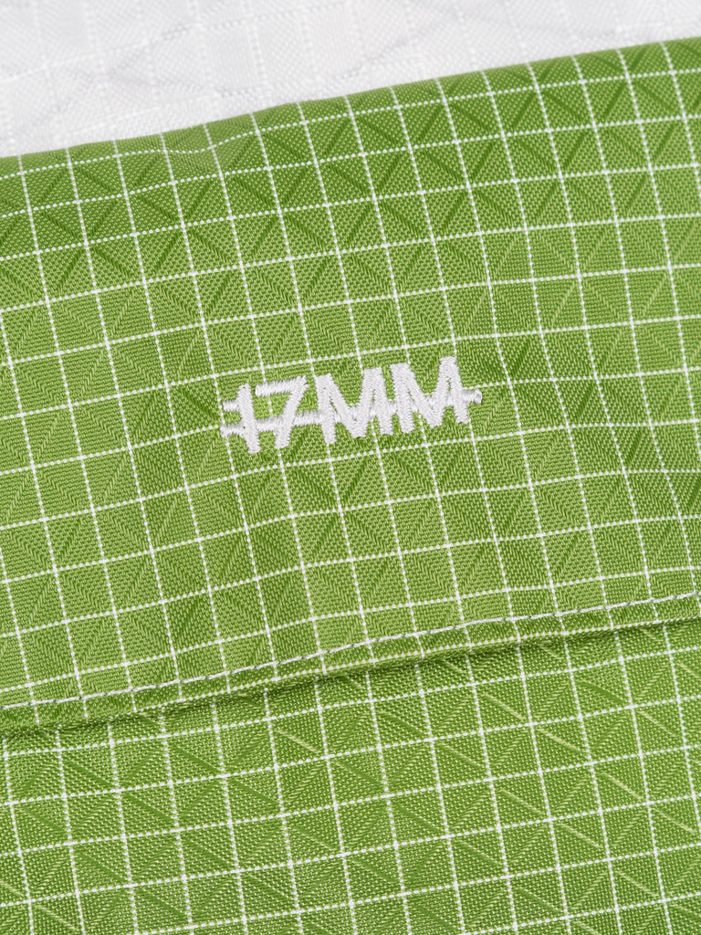 1733 for Meridian Sacoche Type B 1L Moss 210D Dyneema® Gridstop