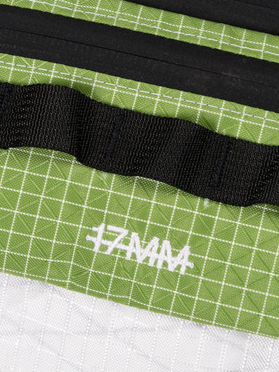 1733 for Meridian Side Pack 3.5L Moss 210D Dyneema® Gridstop & Quartz UVX40