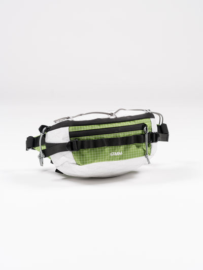 1733 for Meridian Side Pack 3.5L Moss 210D Dyneema® Gridstop & Quartz UVX40