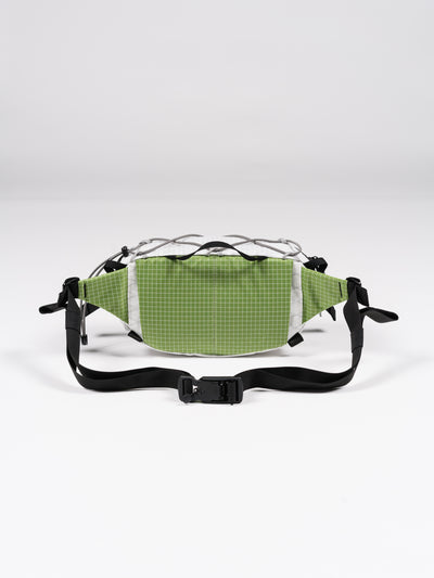 1733 for Meridian Side Pack 3.5L Moss 210D Dyneema® Gridstop & Quartz UVX40