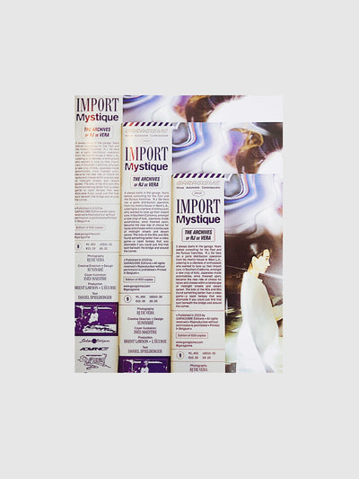 Garagisme Issue 9