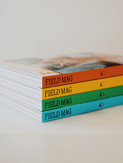 Field Mag Issue 01
