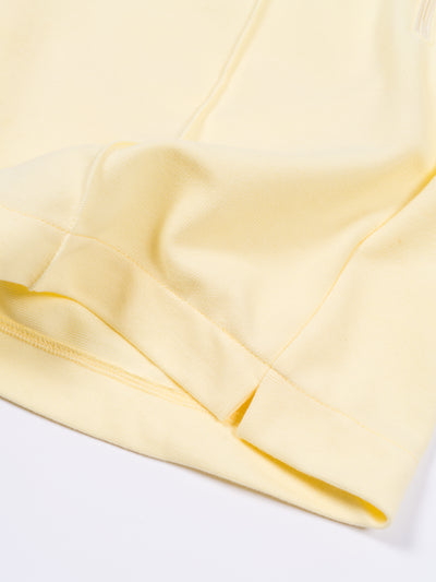 Arpex Shorts Lemon