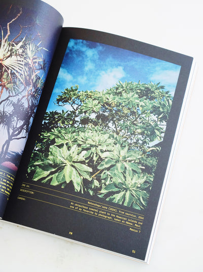 Field Mag Issue 01