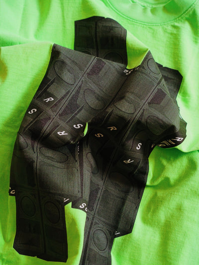 Stack SS Neon Green
