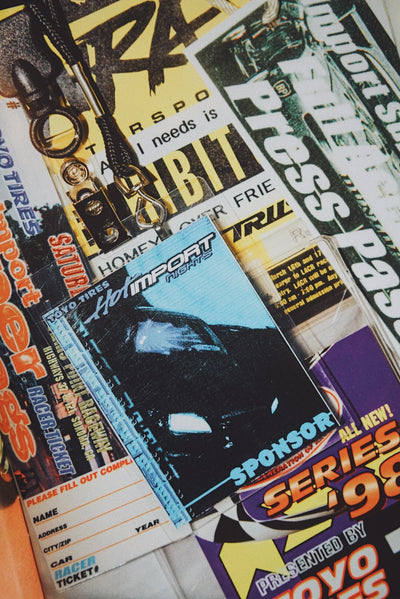 Garagisme Issue 9
