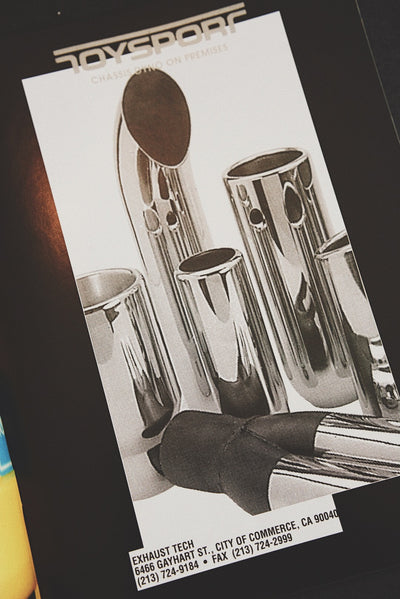 Garagisme Issue 9