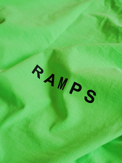 Stack SS Neon Green