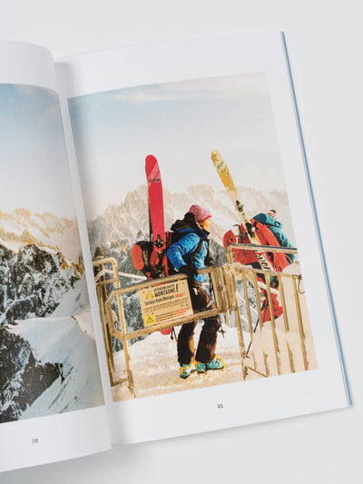 FM02: WINTER Zine