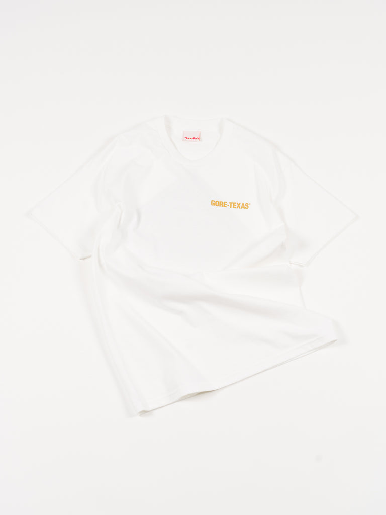 GORE TEXAS®' T Shirt White | Shirts | Meridian