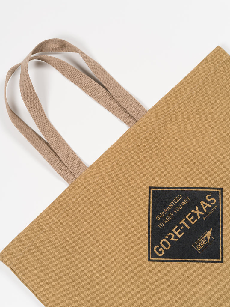 トートバッグ ARC'TEXAS/GORE-TEXAS TOTE BAG GORE TEXAS®' Big Tote Brown | Bag | Meridian