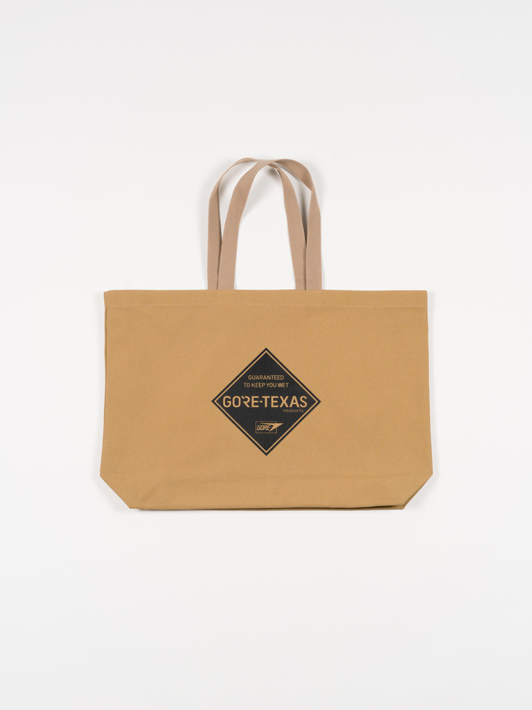 トートバッグ ARC'TEXAS/GORE-TEXAS TOTE BAG GORE TEXAS®' Big Tote Brown | Bag | Meridian