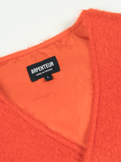 Lateral Vest Orange
