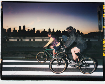 EAST RIVER LINE