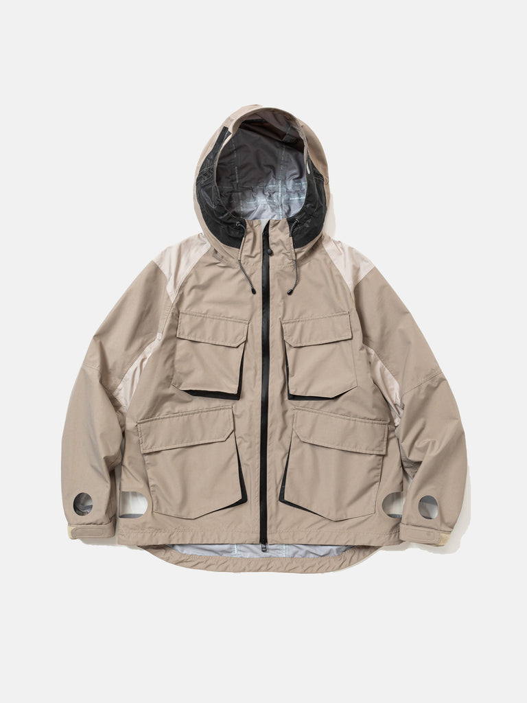 Air Window Shell JKT Grey | Outerwear