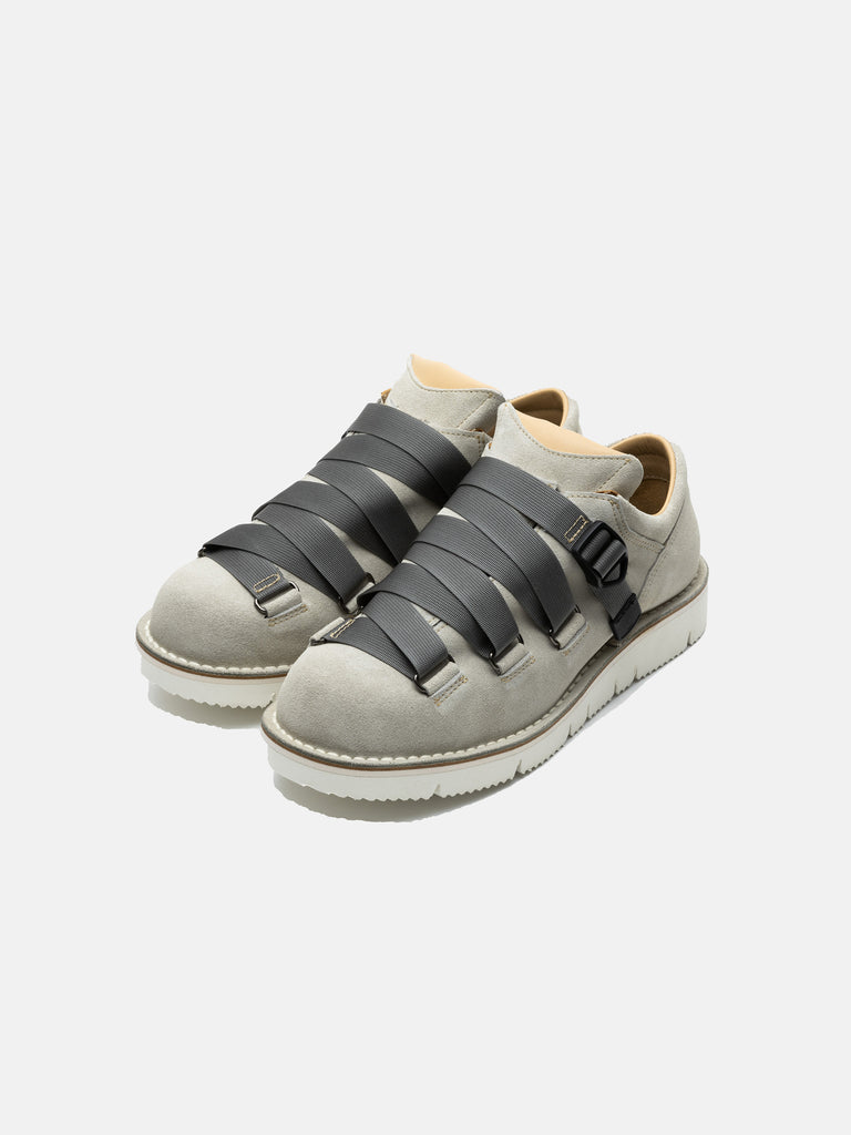 meanswhile x Danner Mt. Ridge Harness Low Grey | Footwear | Meridian