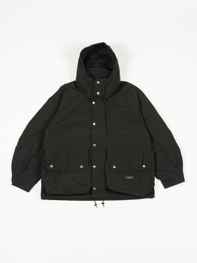 Mt. Ranier Design x Ill One Eighty Manten Parka Black
