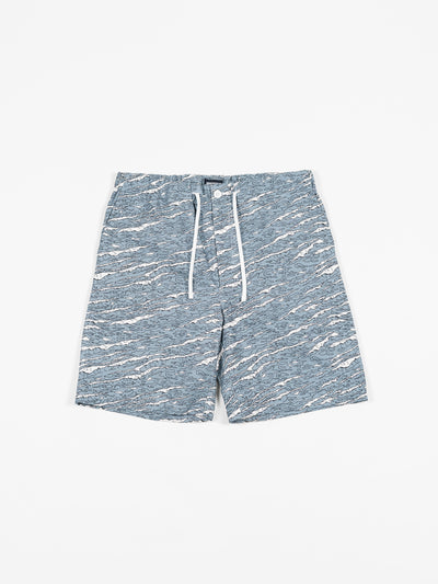 Nautic Shorts Atlantic Wave Camo