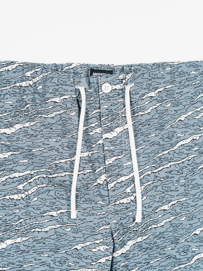 Nautic Shorts Atlantic Wave Camo
