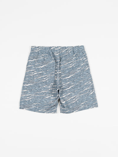 Nautic Shorts Atlantic Wave Camo
