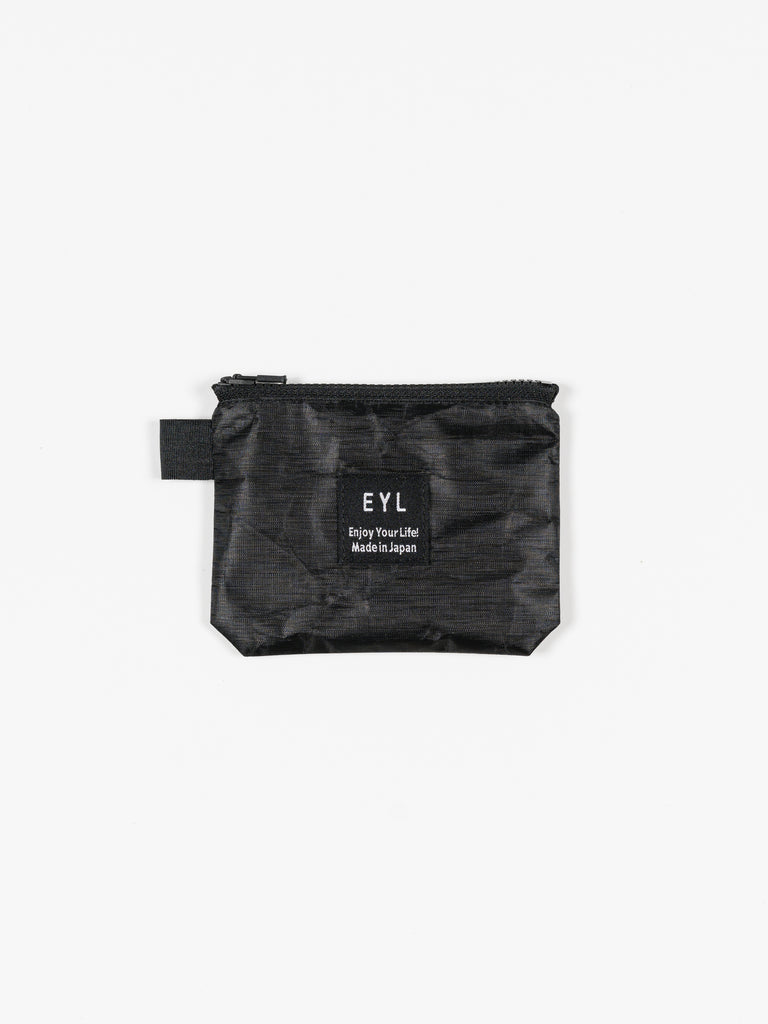 One Shot Mini Wallet Hybrid DCF Black | Bag | Meridian