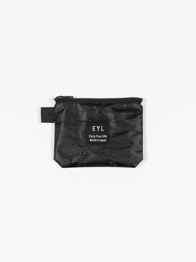 One Shot Mini Wallet Hybrid DCF Black