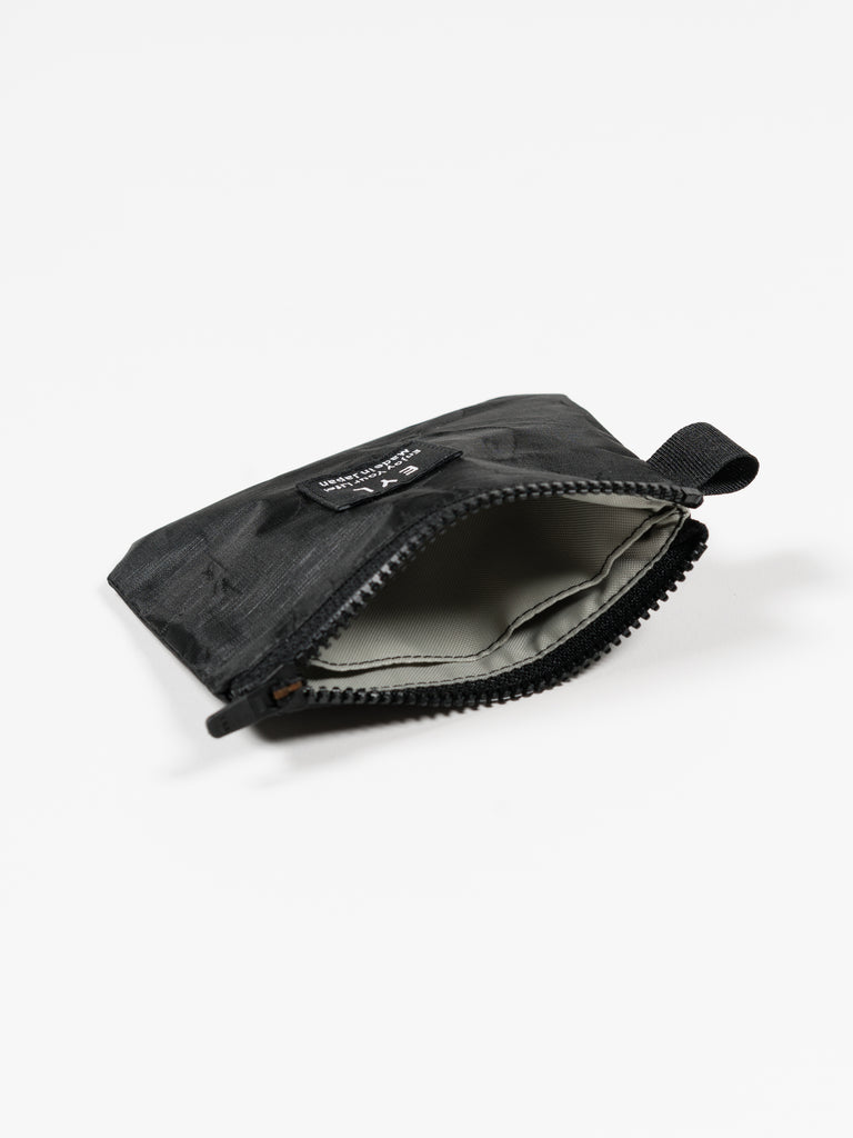 One Shot Mini Wallet Hybrid DCF Black | Bag | Meridian