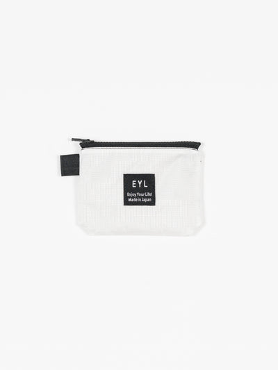One Shot Mini Wallet Ultra200 White