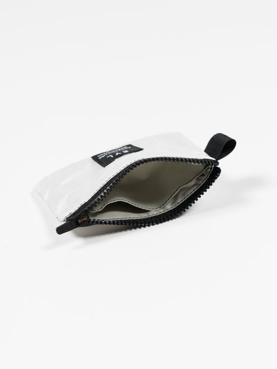 One Shot Mini Wallet Ultra200 White