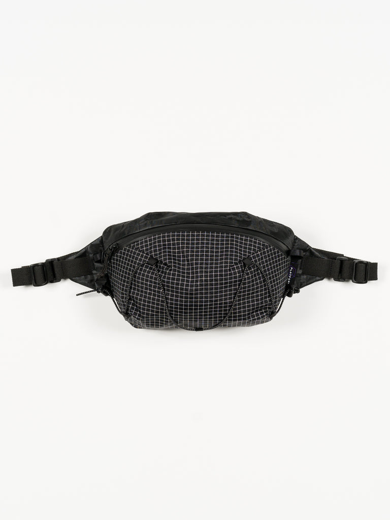 PLATFORM for Meridian Linearpack Black DCFH® & Black Dyneema® Grid