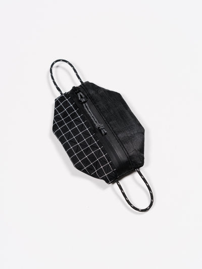 PLATFORM for Meridian Zenigame Black DCFH® & Black Dyneema® Grid