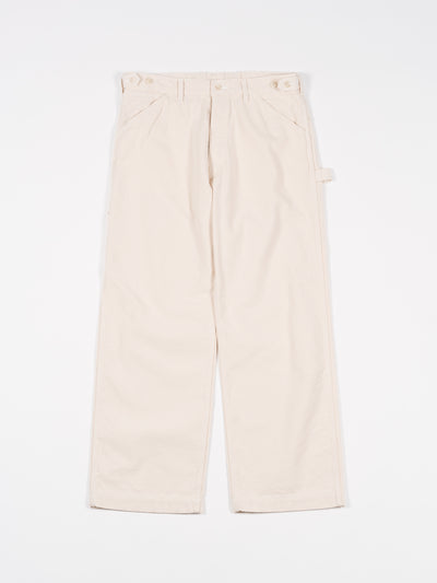 Painter Pants Natural