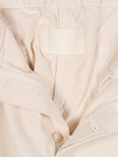 Painter Pants Natural