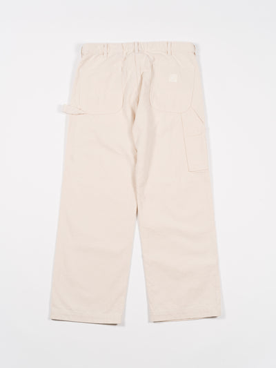 Painter Pants Natural