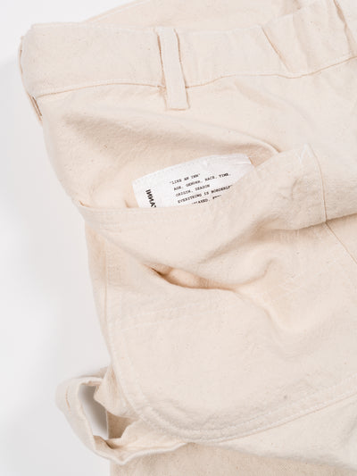 Painter Pants Natural