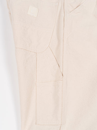 Painter Pants Natural