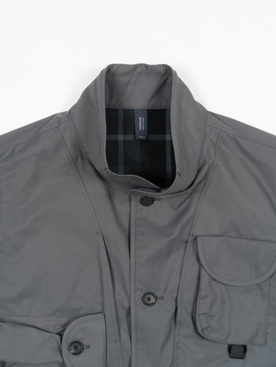 Pinea 1st Vest Grey