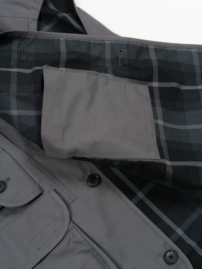 Pinea 1st Vest Grey