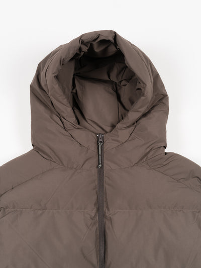 Puffer Jacket Charcoal