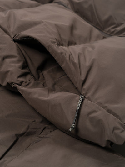 Puffer Jacket Charcoal