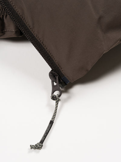 Puffer Jacket Charcoal