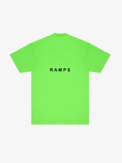 Stack SS Neon Green