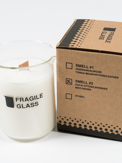 Smell #2 Candle
