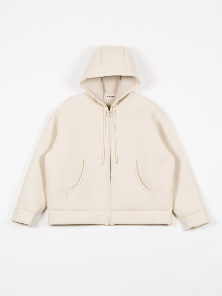 お待たせ! Sponge-Tropical-Wool-Zip- トップス