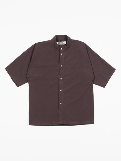 Stripe Snap Shirt