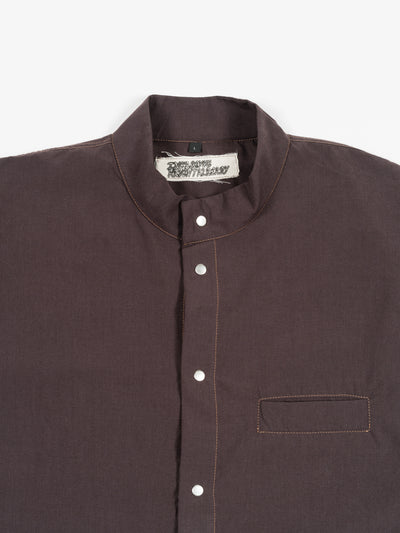 Stripe Snap Shirt