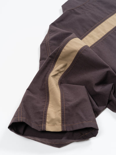 Stripe Snap Shirt