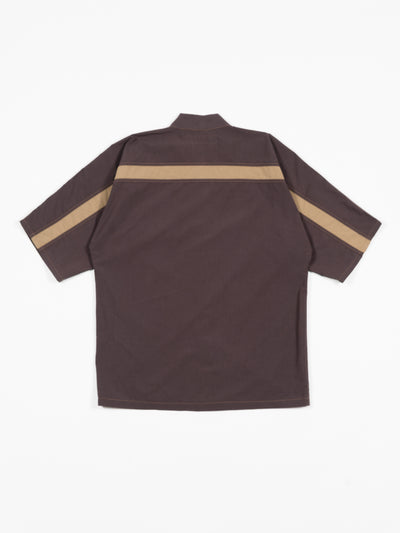 Stripe Snap Shirt