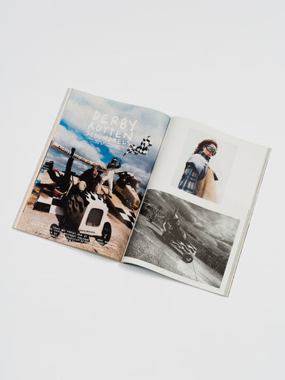 Subsequence Magazine Vol. 6